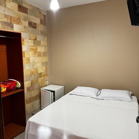 Hotel Nossa Senhora Da Conceicao Сабара Экстерьер фото