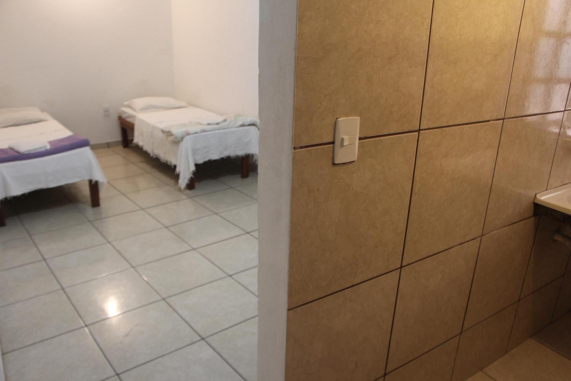 Hotel Nossa Senhora Da Conceicao Сабара Экстерьер фото