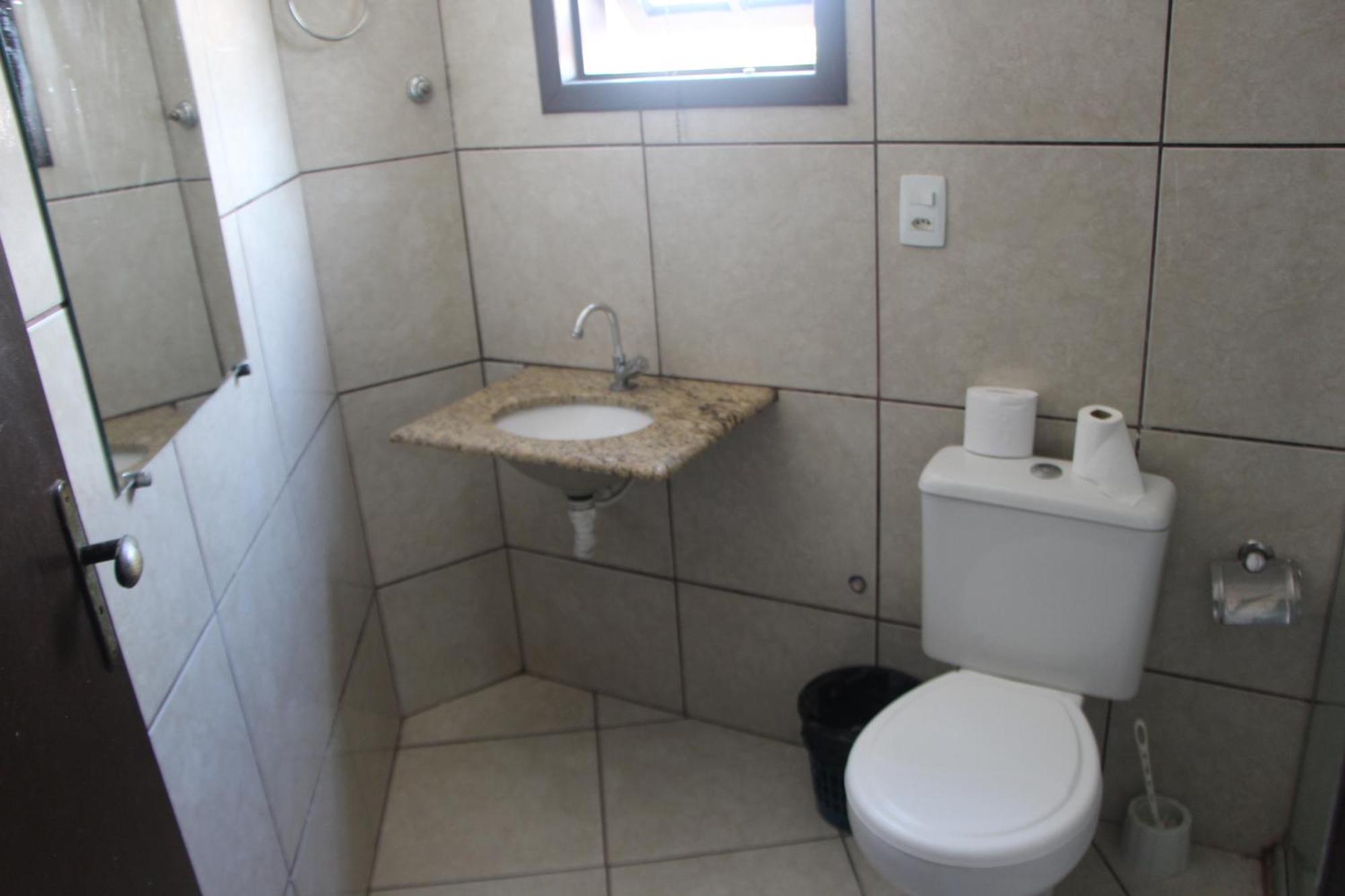 Hotel Nossa Senhora Da Conceicao Сабара Экстерьер фото