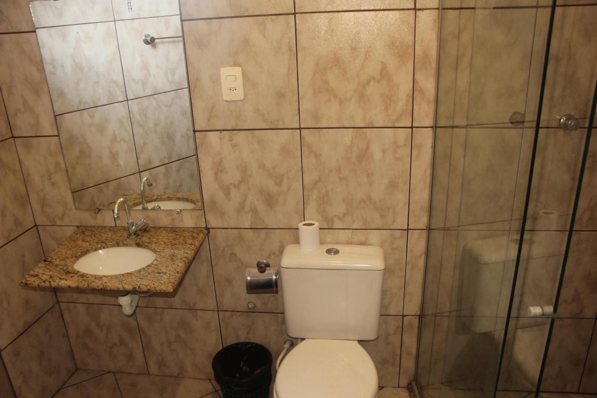 Hotel Nossa Senhora Da Conceicao Сабара Номер фото