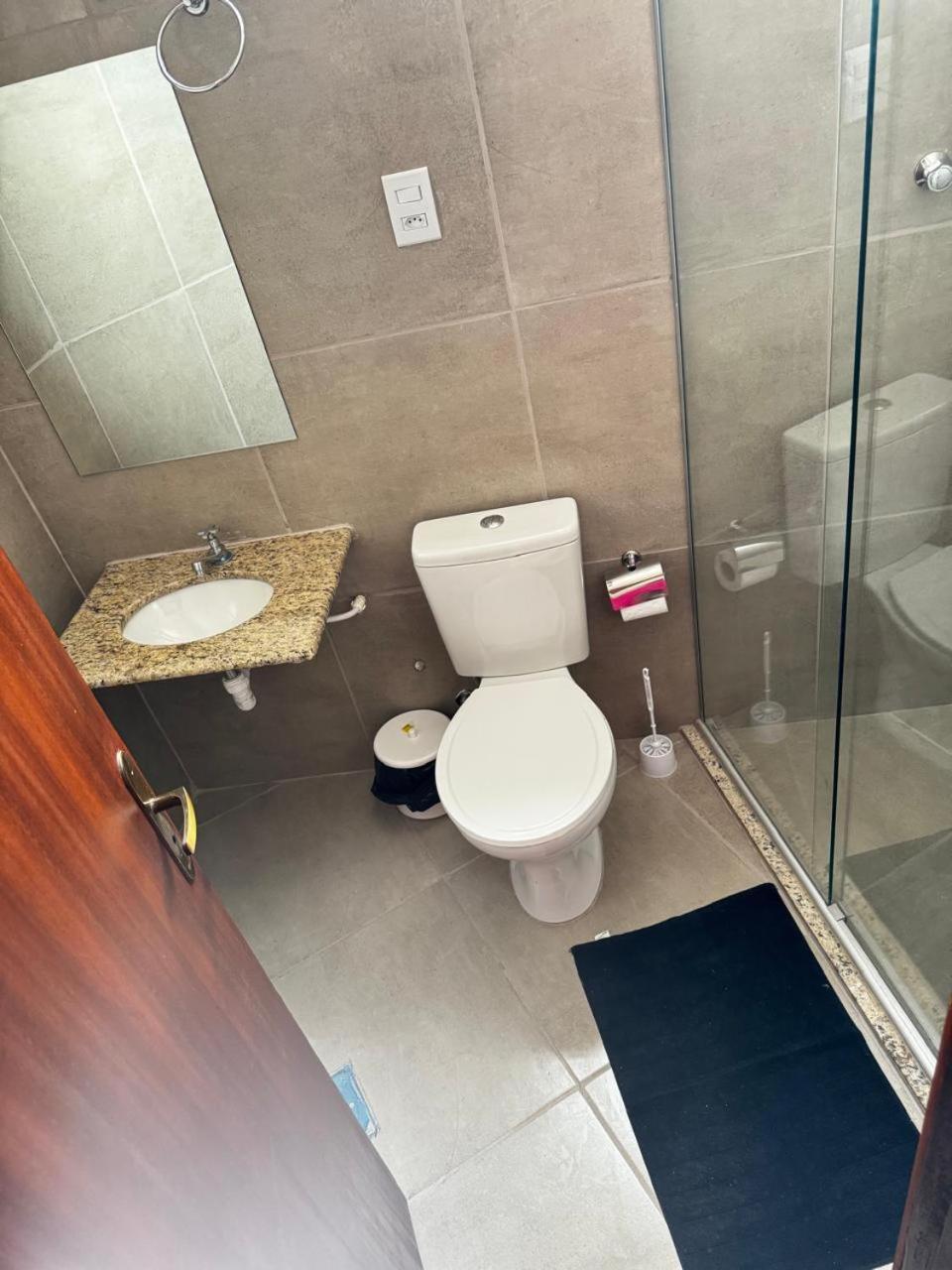 Hotel Nossa Senhora Da Conceicao Сабара Экстерьер фото