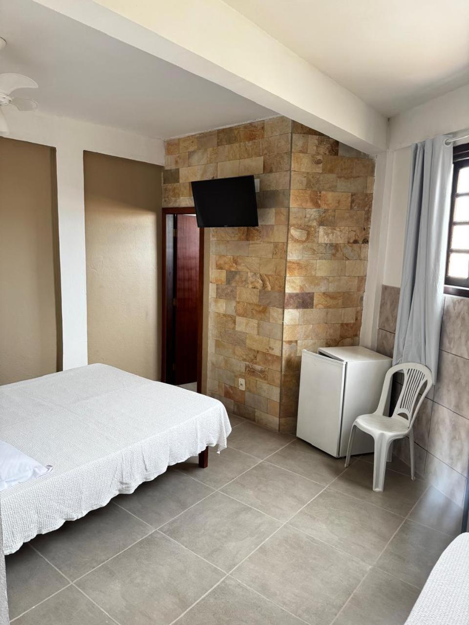 Hotel Nossa Senhora Da Conceicao Сабара Экстерьер фото