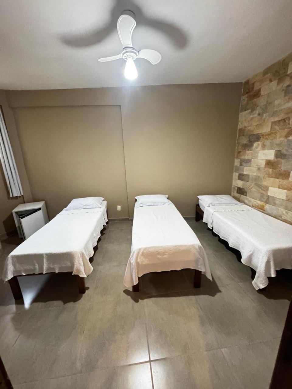 Hotel Nossa Senhora Da Conceicao Сабара Экстерьер фото