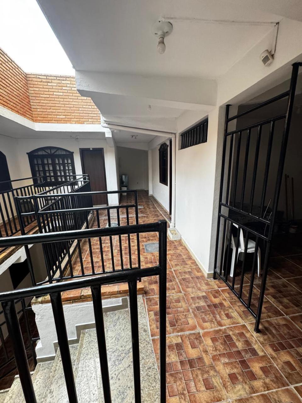 Hotel Nossa Senhora Da Conceicao Сабара Экстерьер фото
