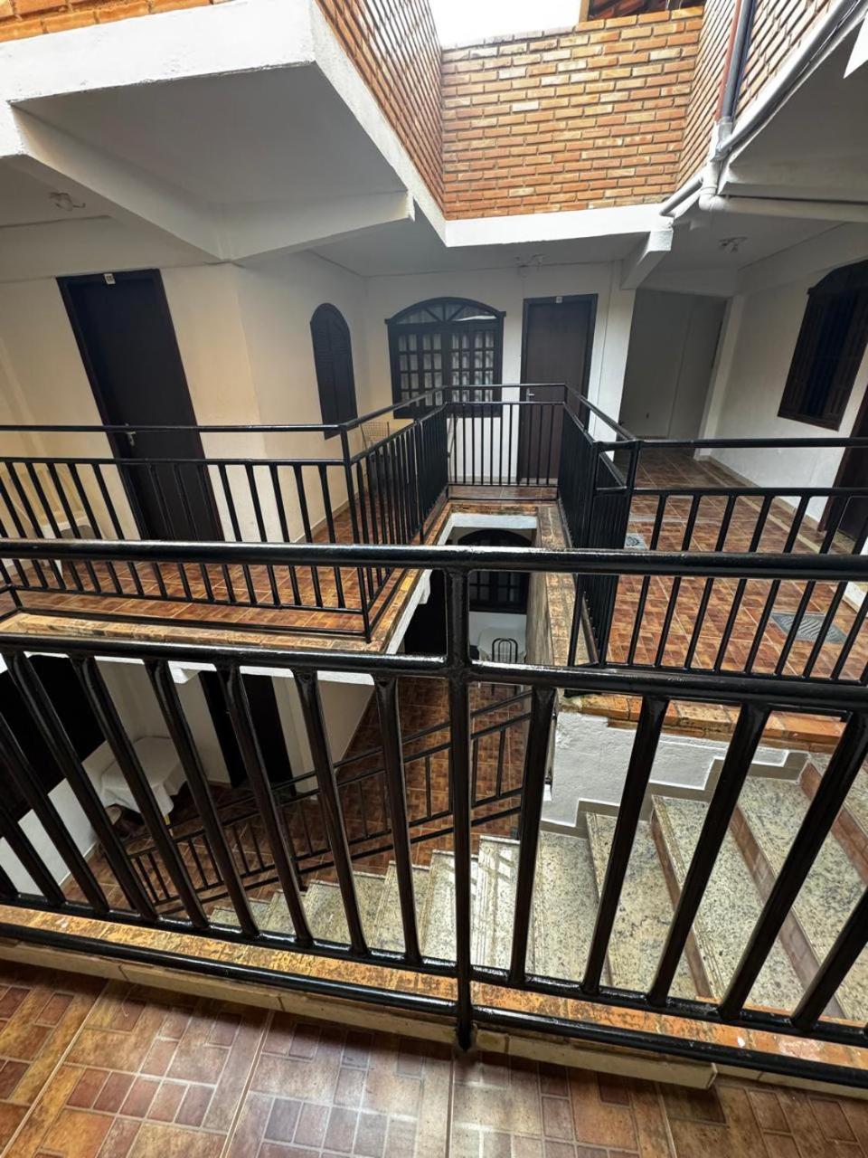 Hotel Nossa Senhora Da Conceicao Сабара Экстерьер фото