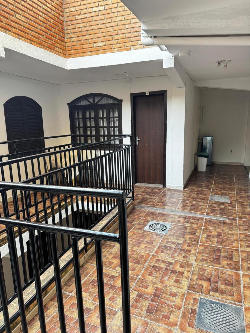 Hotel Nossa Senhora Da Conceicao Сабара Экстерьер фото