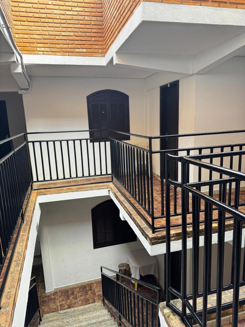 Hotel Nossa Senhora Da Conceicao Сабара Экстерьер фото