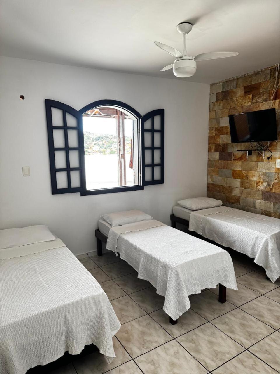 Hotel Nossa Senhora Da Conceicao Сабара Экстерьер фото