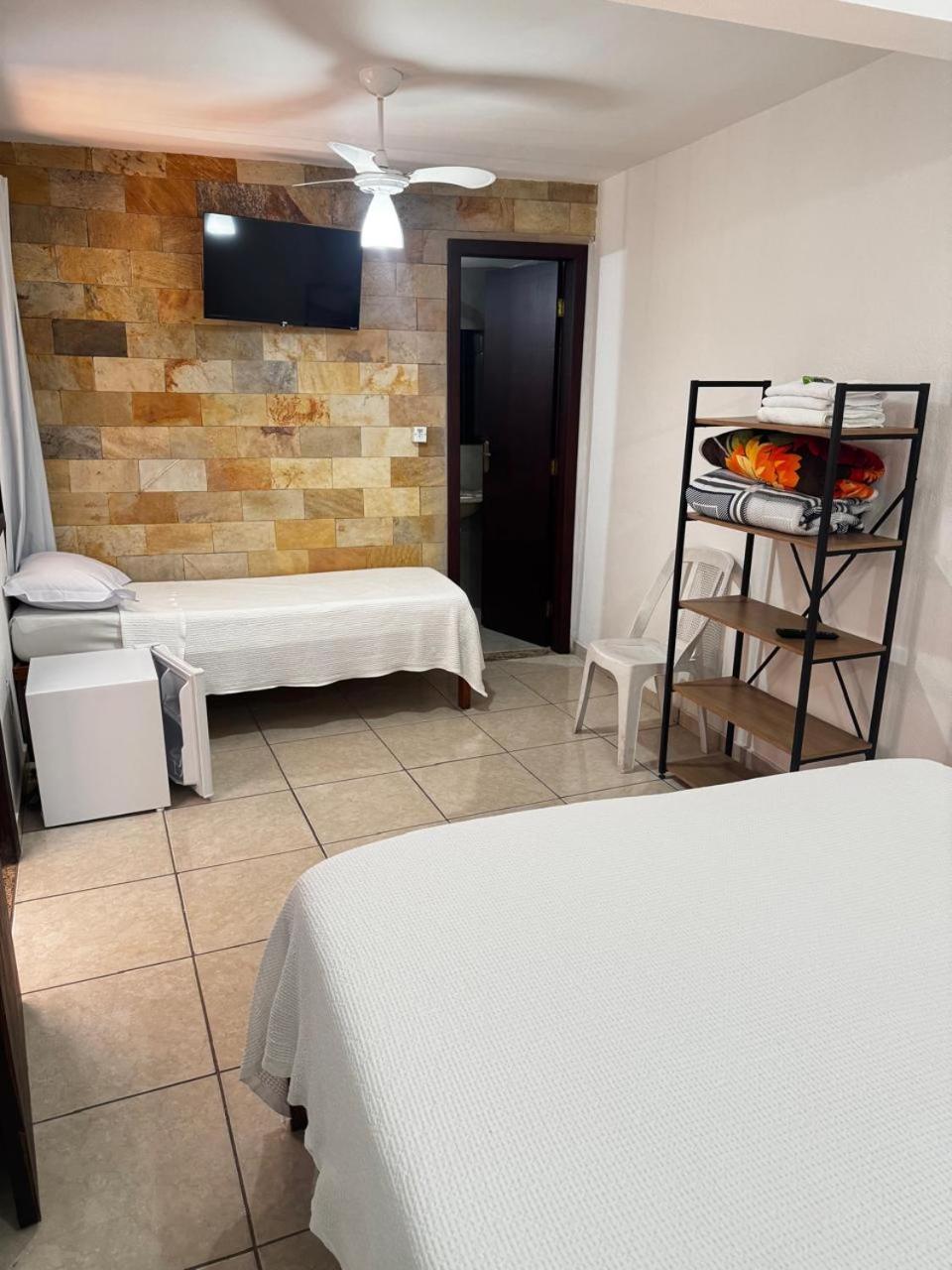 Hotel Nossa Senhora Da Conceicao Сабара Экстерьер фото