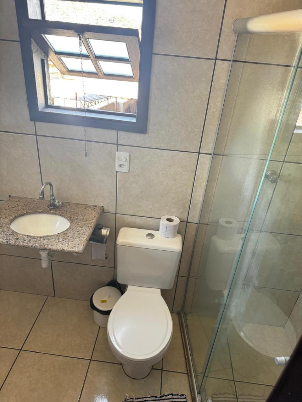 Hotel Nossa Senhora Da Conceicao Сабара Номер фото