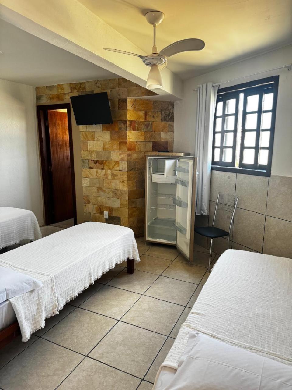 Hotel Nossa Senhora Da Conceicao Сабара Экстерьер фото